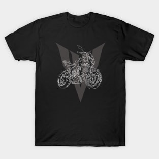 Yamaha mt07/fz07 T-Shirt